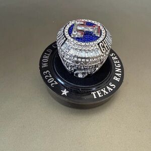 World Champion Replica Ring
